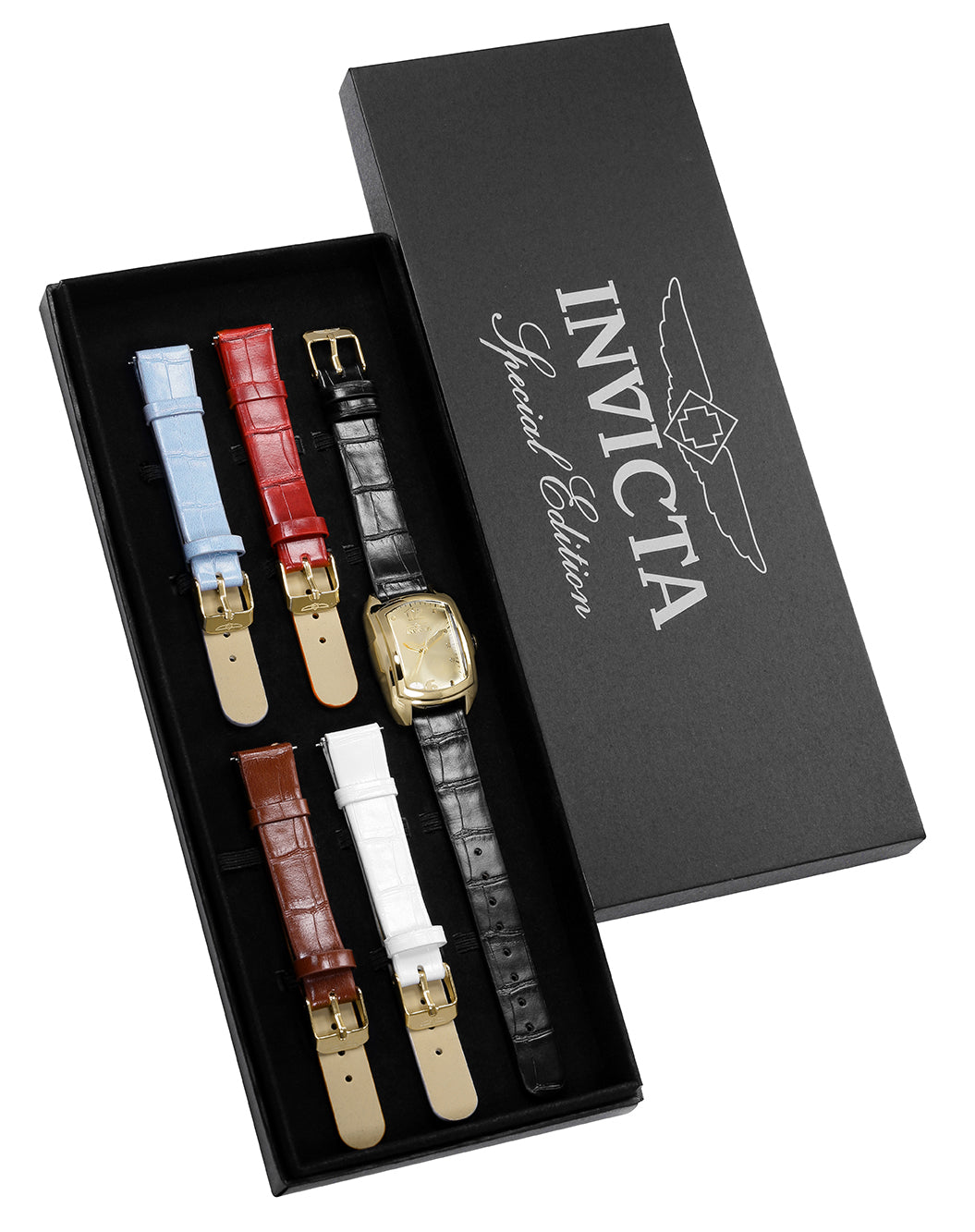 Band for Invicta Lupah Lady 35349