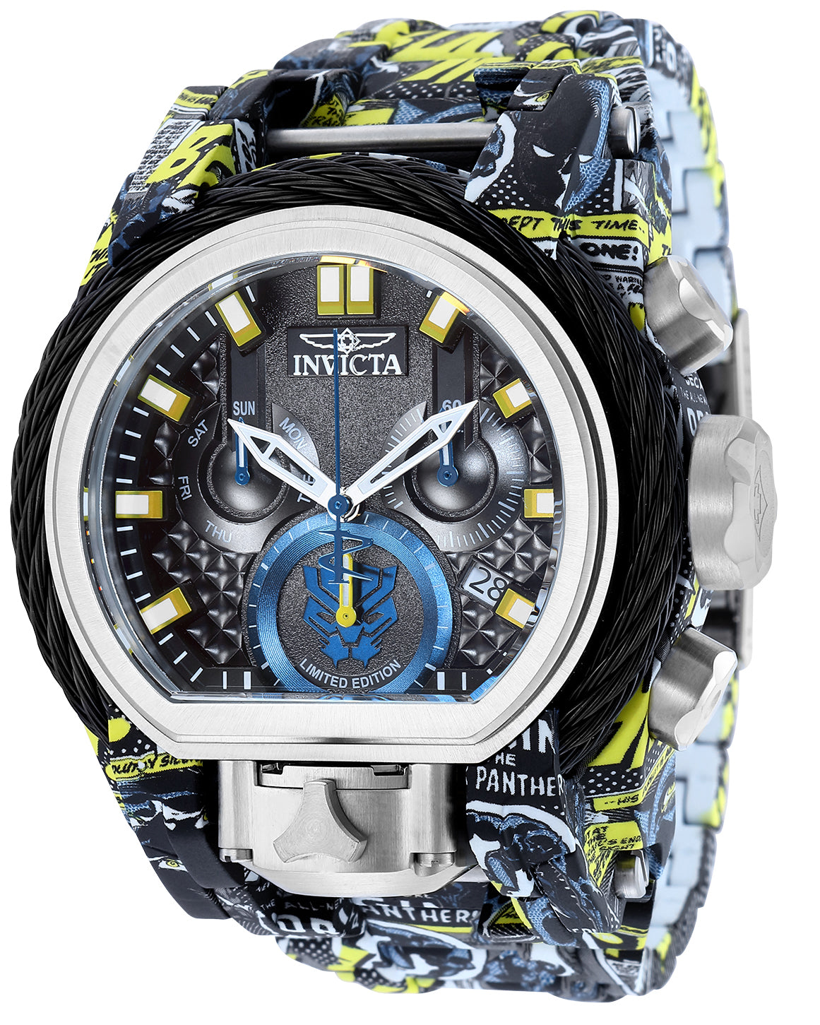 Parts For Invicta Marvel 35875