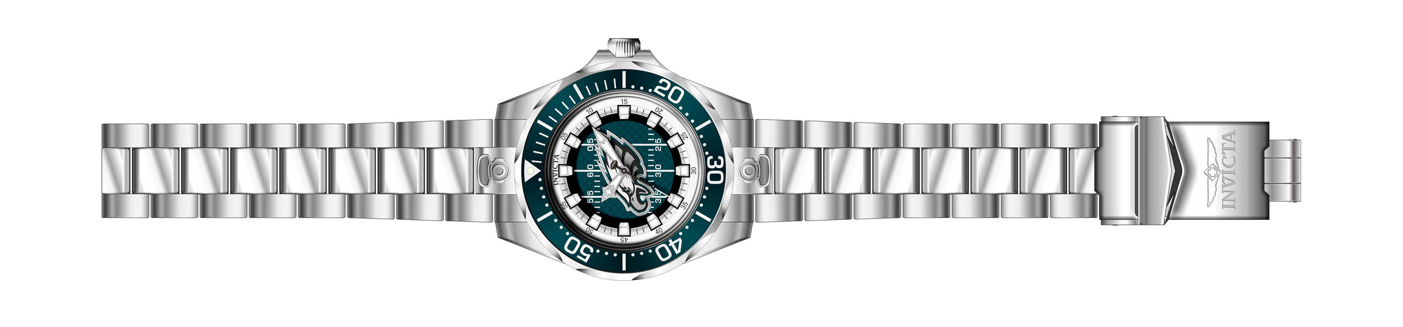 Band For Invicta NFL 42119