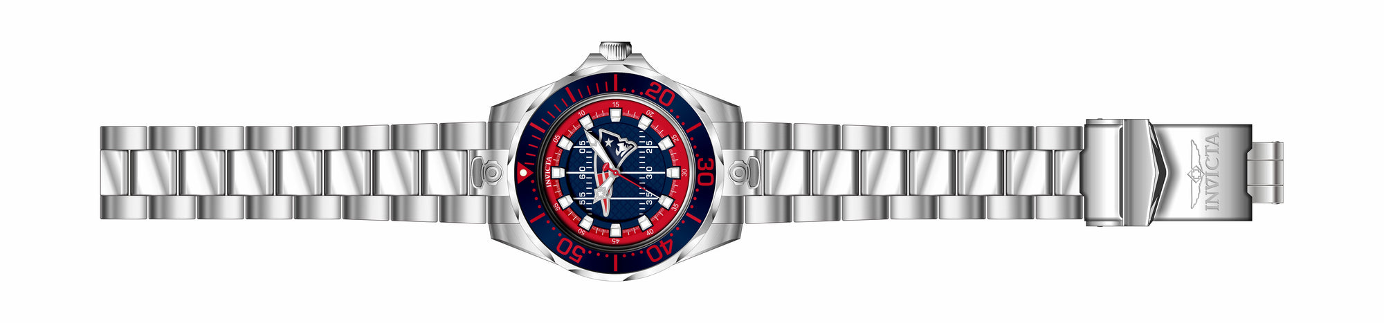 Band For Invicta NFL 42127