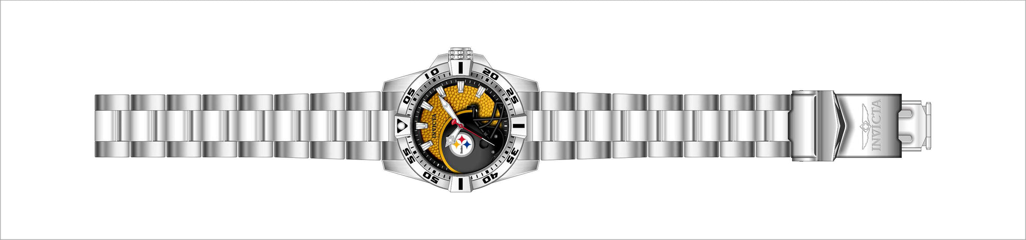 Band For Invicta NFL 42189