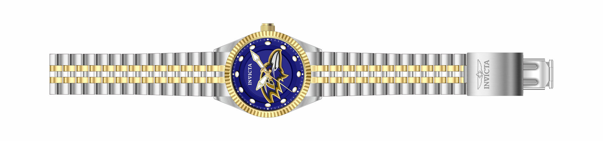 Band For Invicta NFL 42455