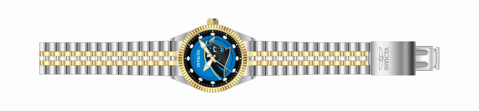 Band For Invicta NFL 42457