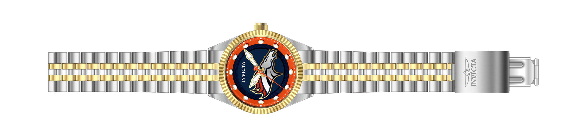 Band For Invicta NFL 42462