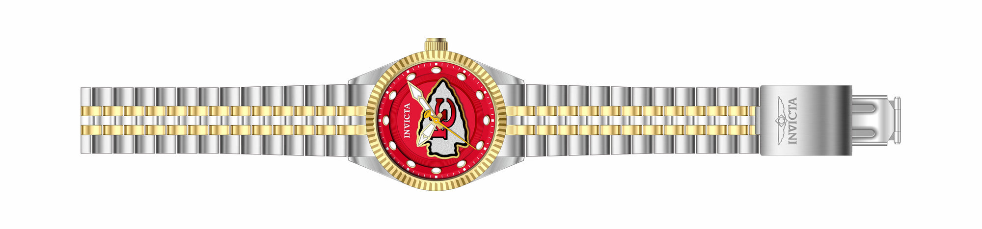 Band For Invicta NFL 42468