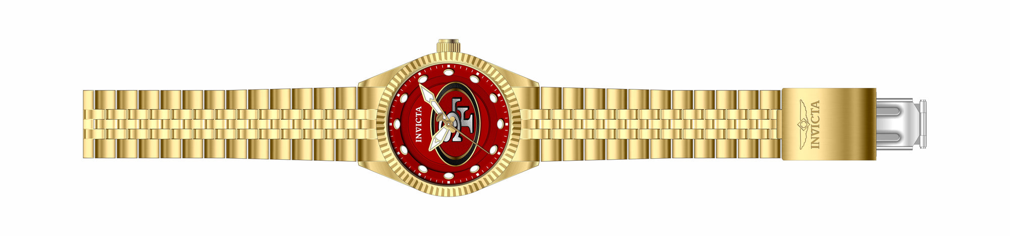 Band For Invicta NFL 42448