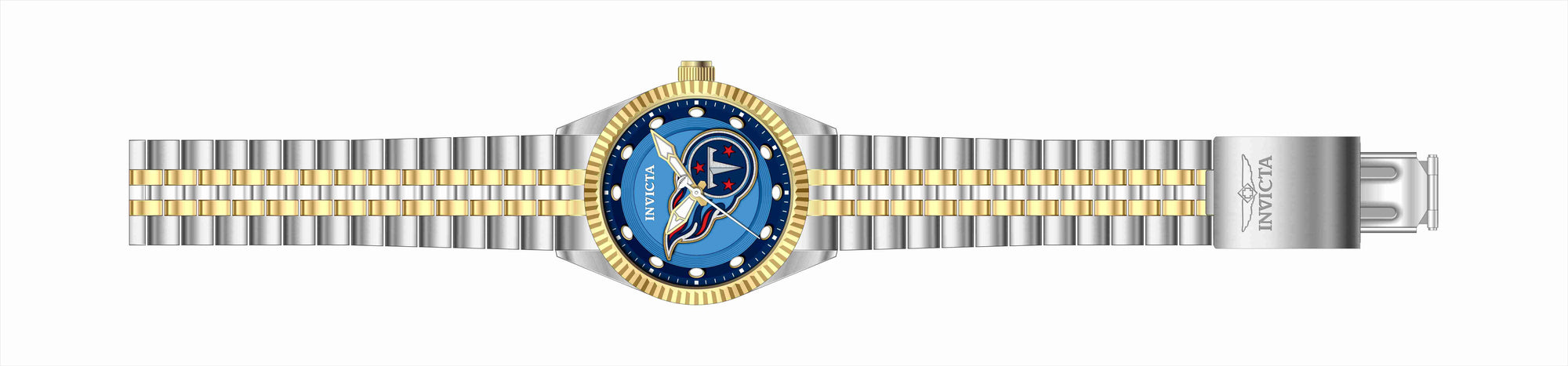 Band For Invicta NFL 42483