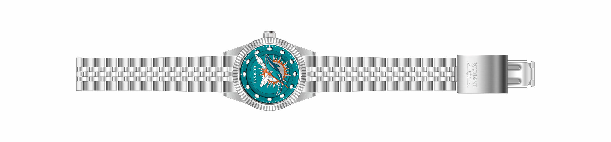 Band For Invicta NFL 42504