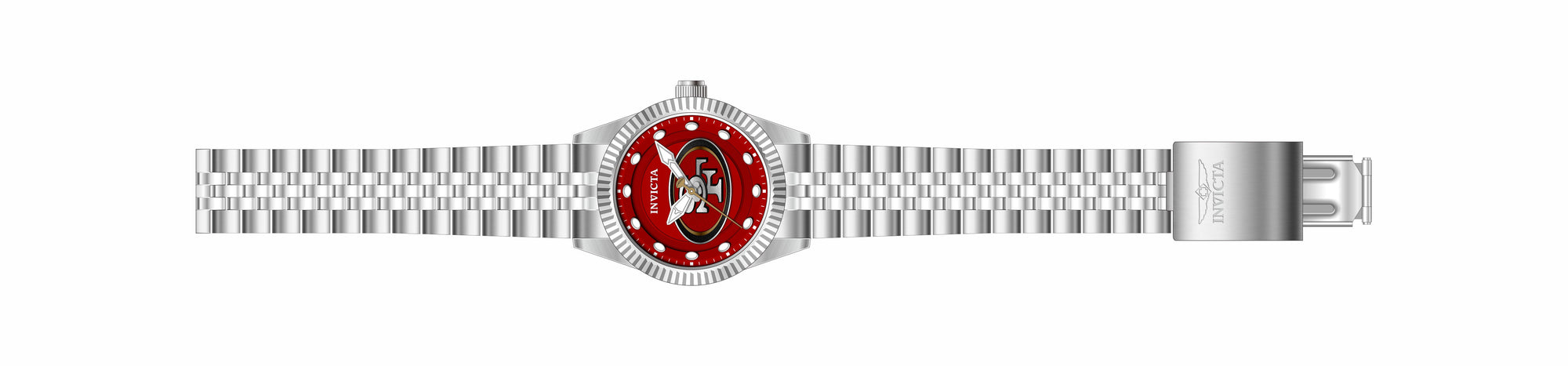 Band For Invicta NFL 42512