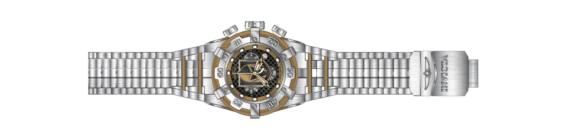 Parts For Invicta NHL 42016
