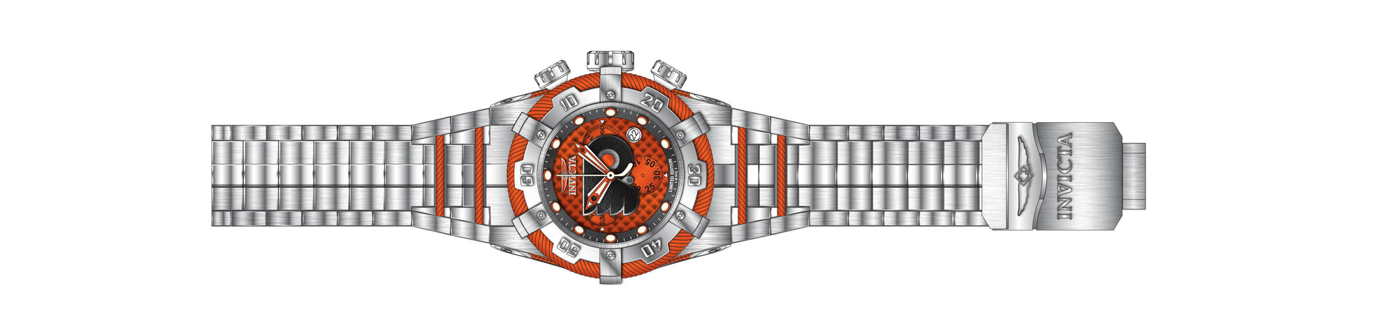 Parts For Invicta NHL 42021