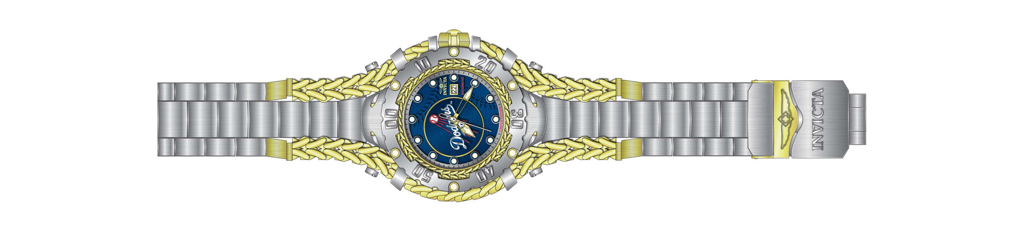 Parts For Invicta MLB 41915