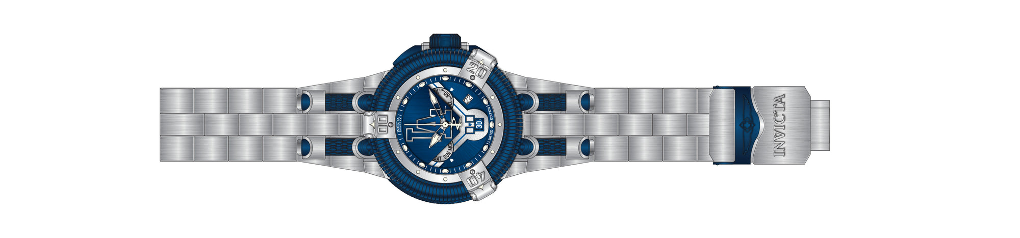 Parts For Invicta MLB 43145