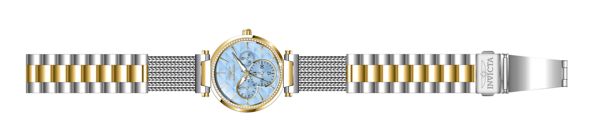 Band for Invicta Angel Lady 39352