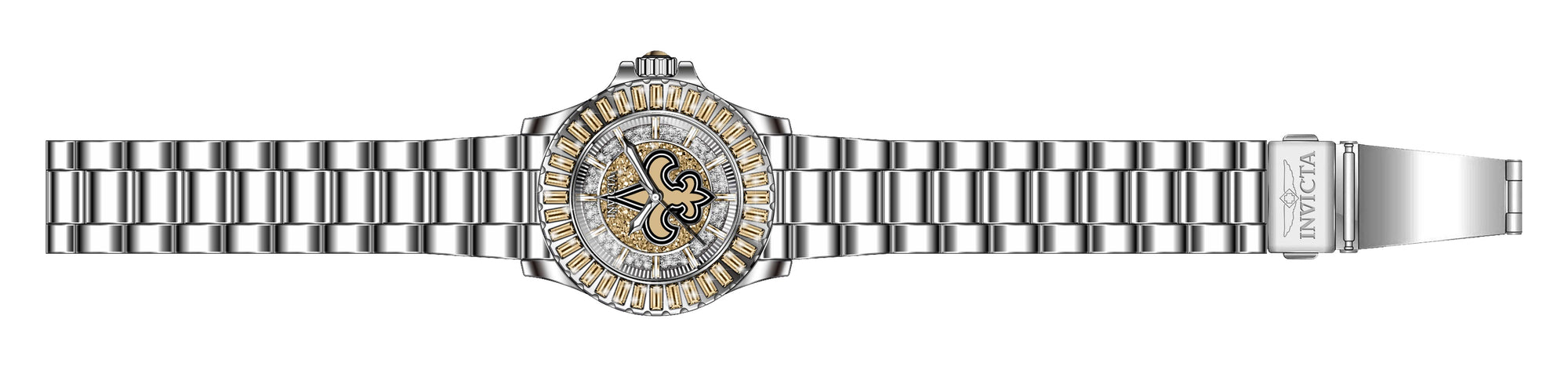 Band For Invicta NFL 42049