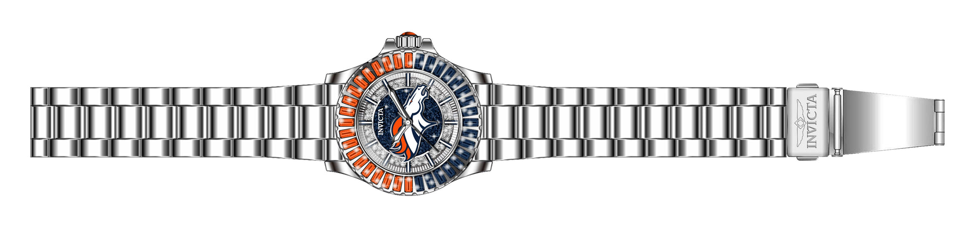 Band For Invicta NFL 42053