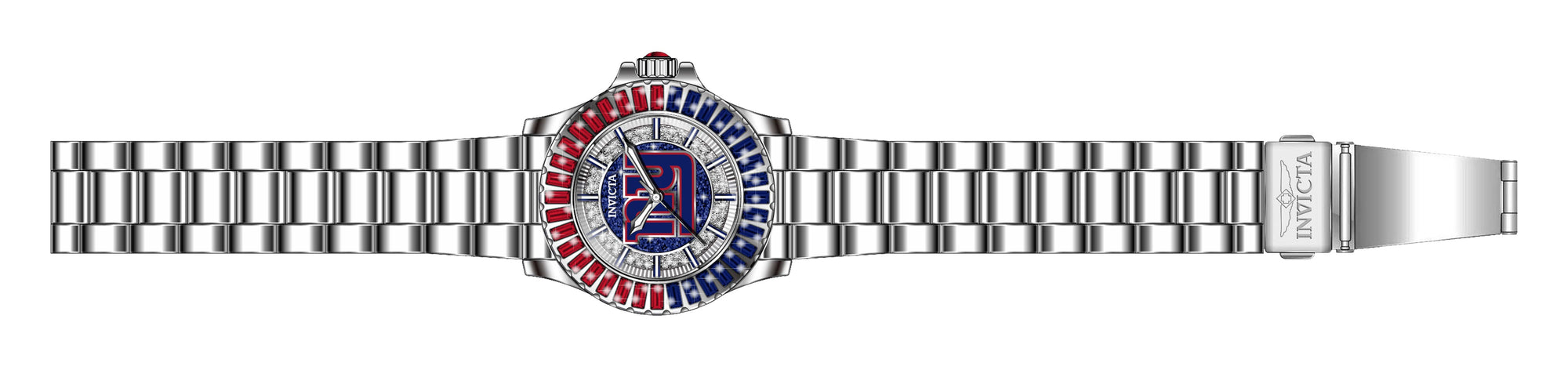 Band For Invicta NFL 42055