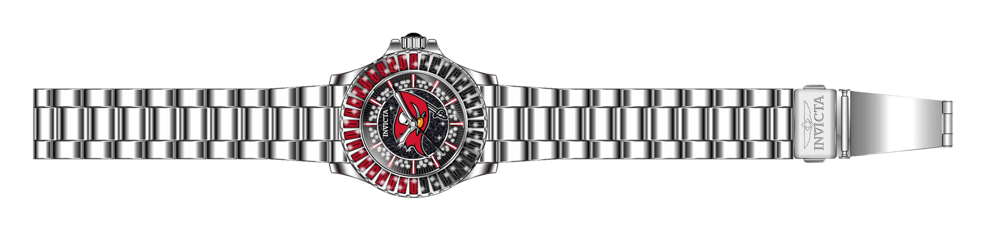 Band For Invicta NFL 42058