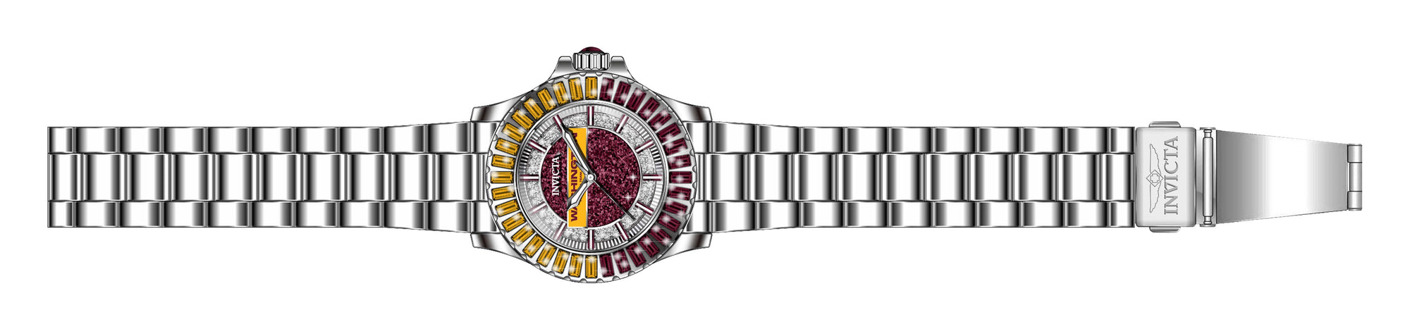 Band For Invicta NFL 42059