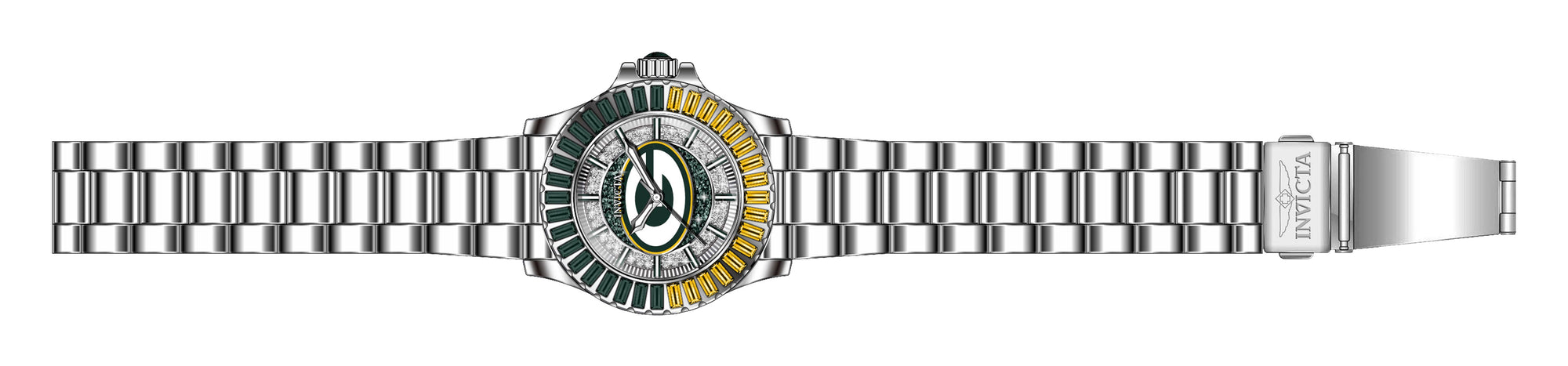 Band For Invicta NFL 42668