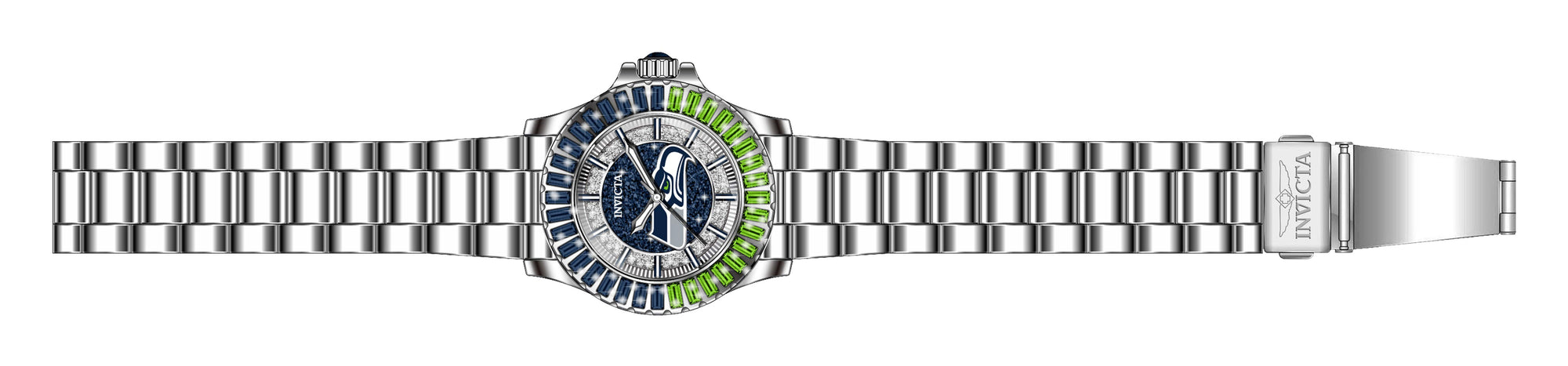 Band For Invicta NFL 42669