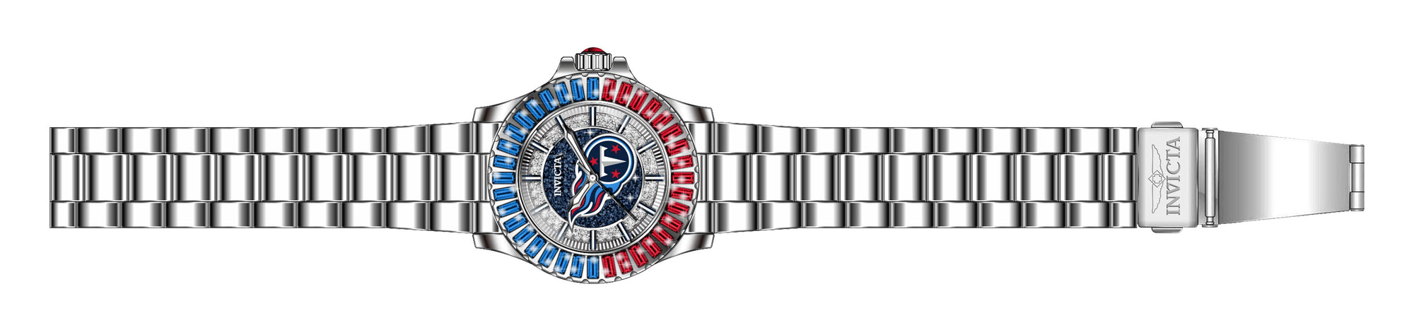 Band For Invicta NFL 42672