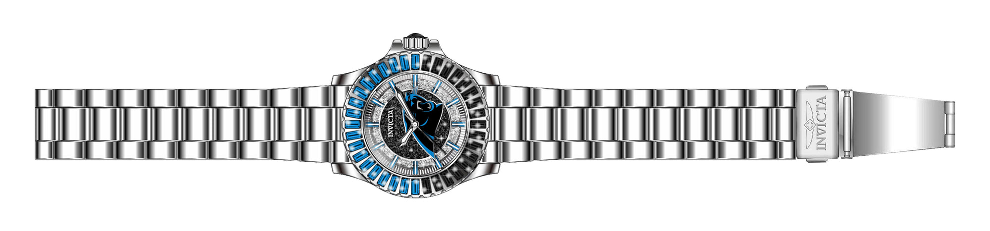 Band For Invicta NFL 42673