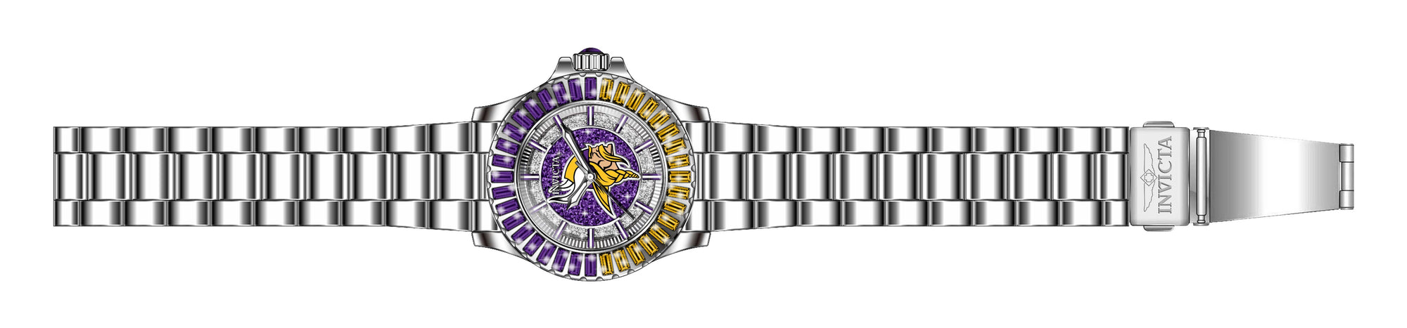 Band For Invicta NFL 42675