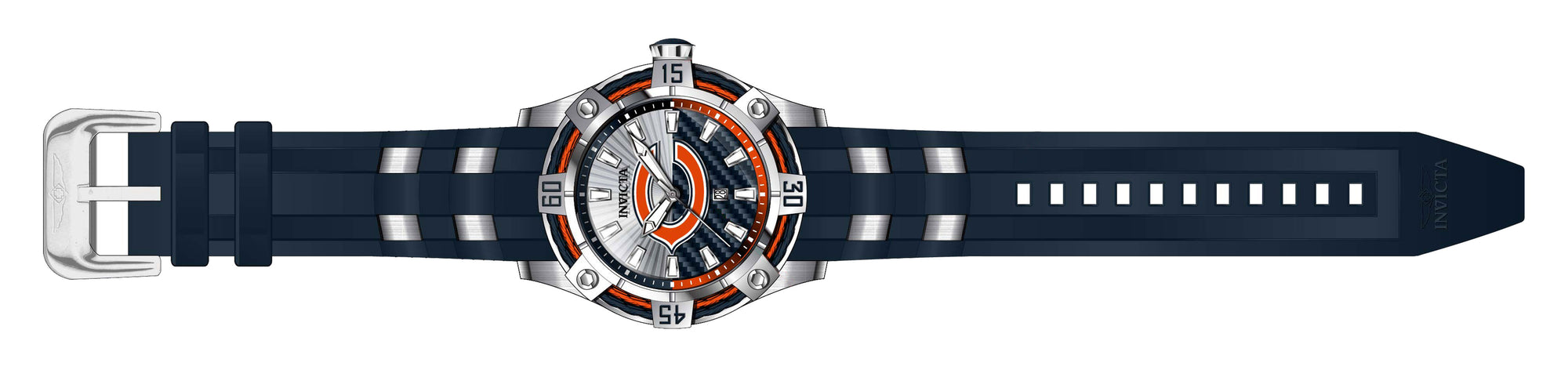 Band For Invicta NFL 42065