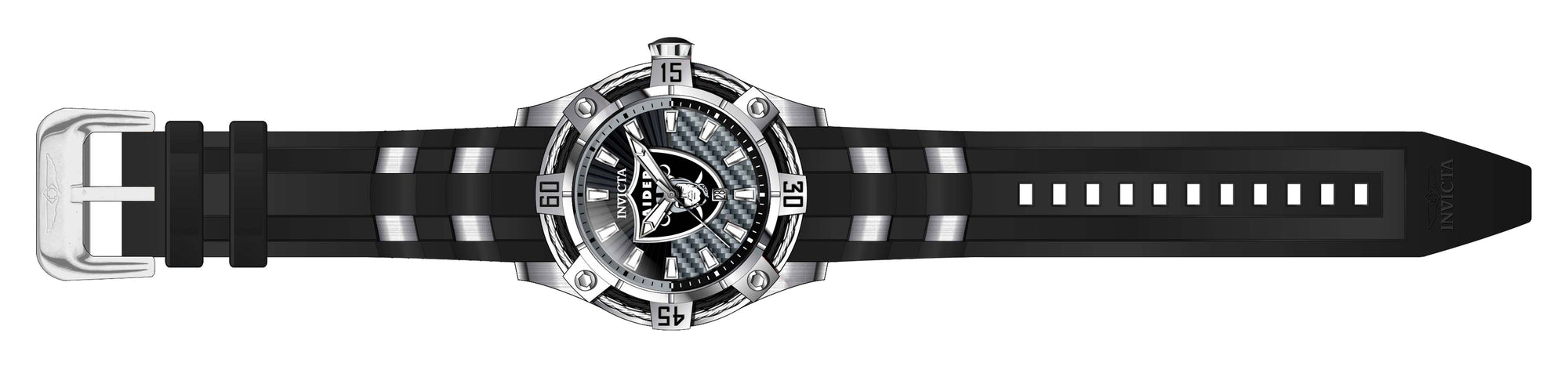 Band For Invicta NFL 42066