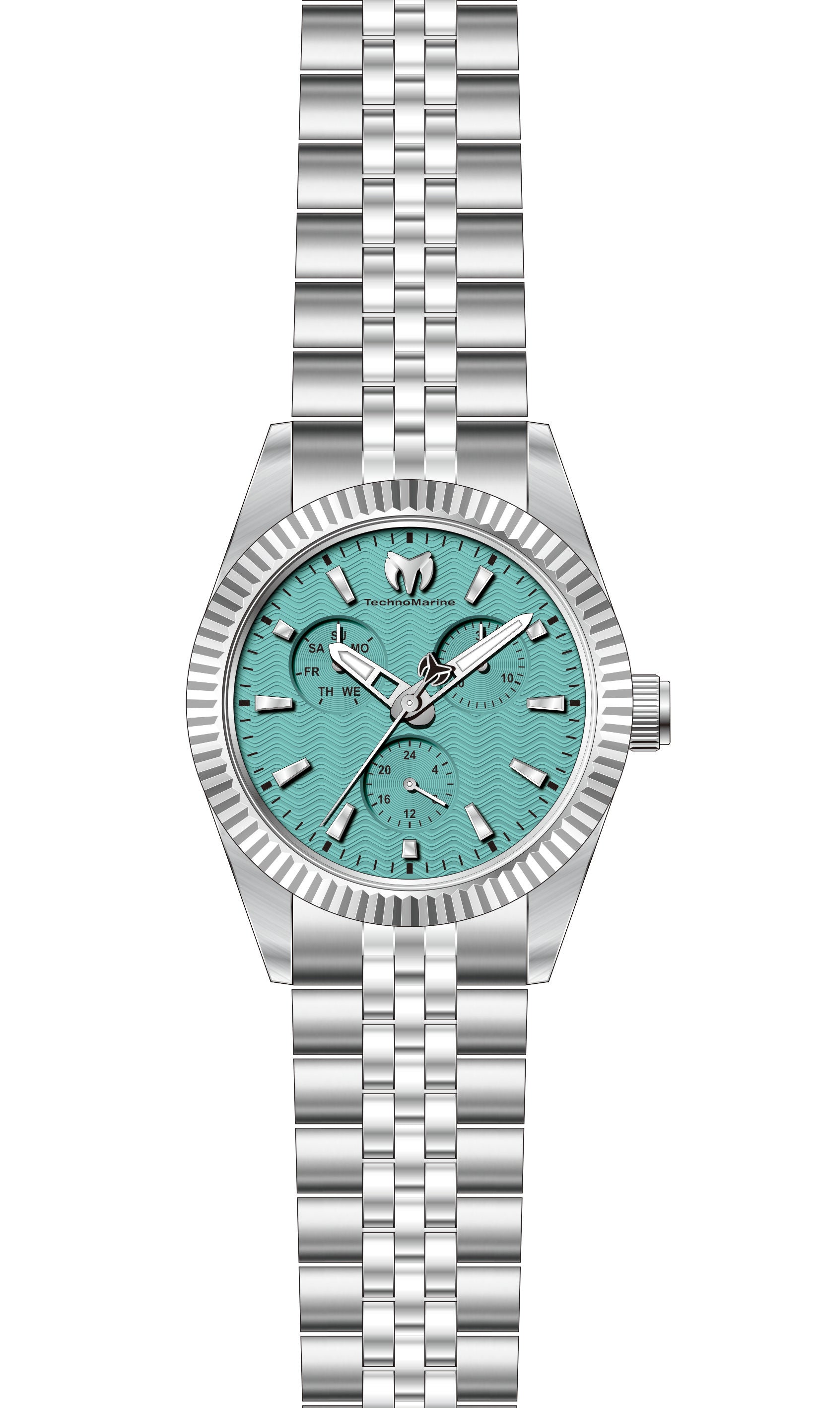 Band For Technomarine Sea Dream TM-725064