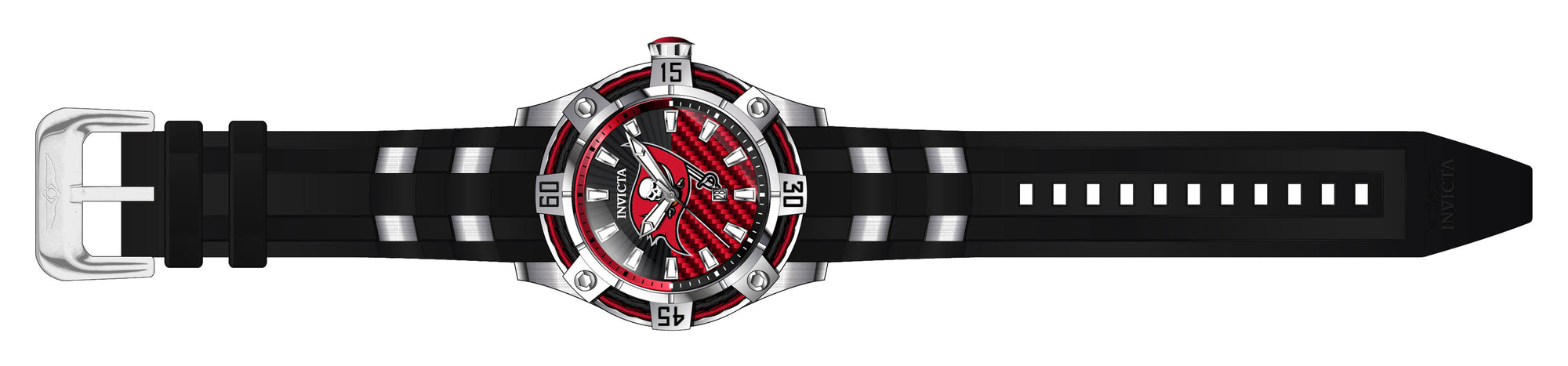 Band For Invicta NFL 42072