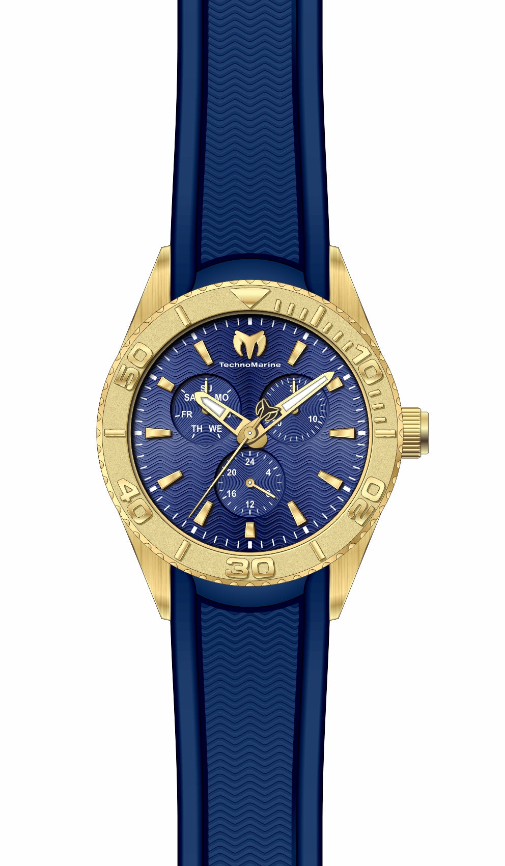 Band For Technomarine Sea Dream  TM-725075