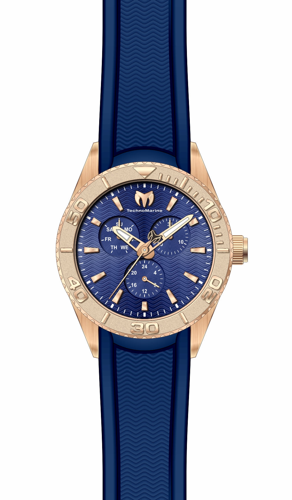 Band For Technomarine Sea Dream  TM-725078