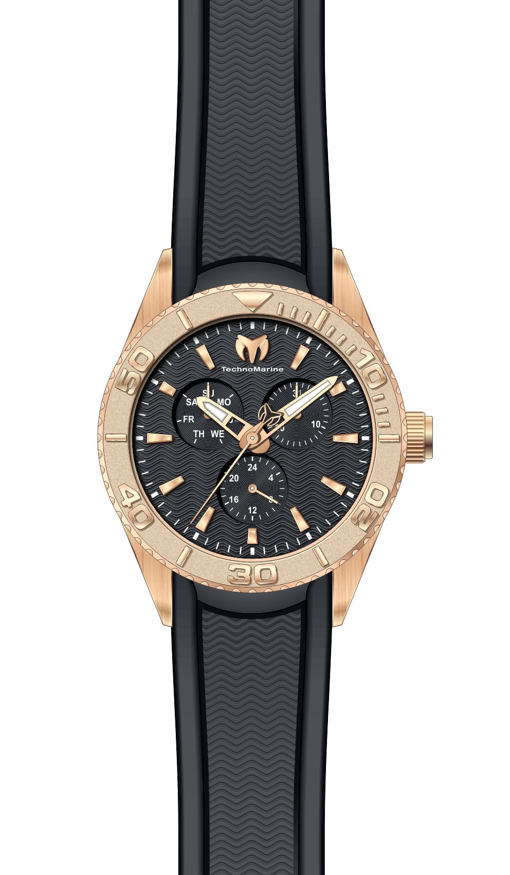 Band For Technomarine Sea Dream  TM-725079