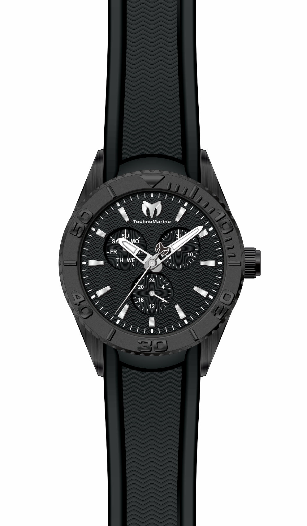 Band For Technomarine Sea Dream TM-725080
