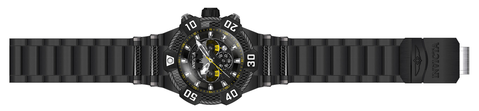 Band For Invicta DC Comics 37872