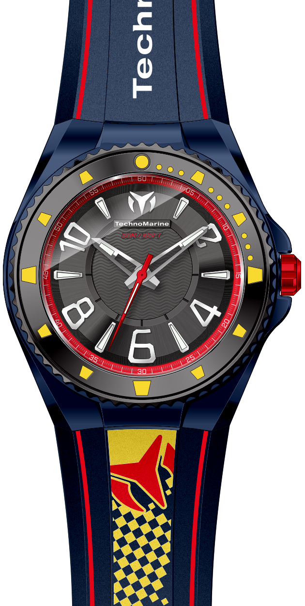 Parts For Technomarine TM-525006