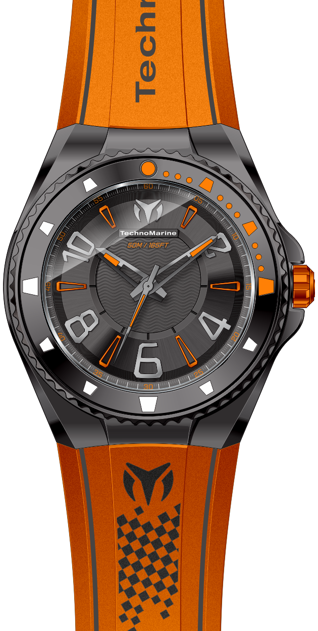 Parts For Technomarine TM-525009