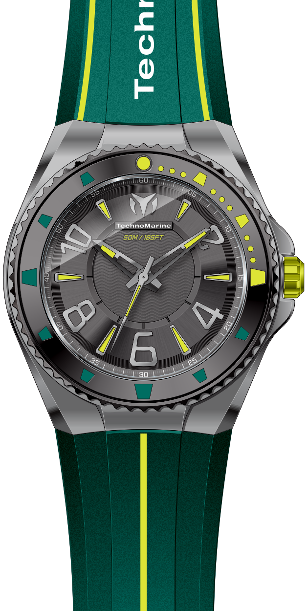 Parts For Technomarine TM-525010