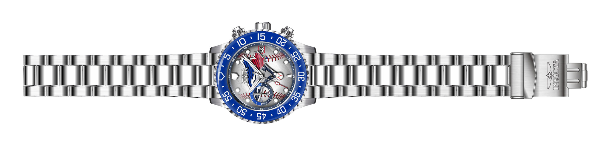 Band For Invicta MLB 42780