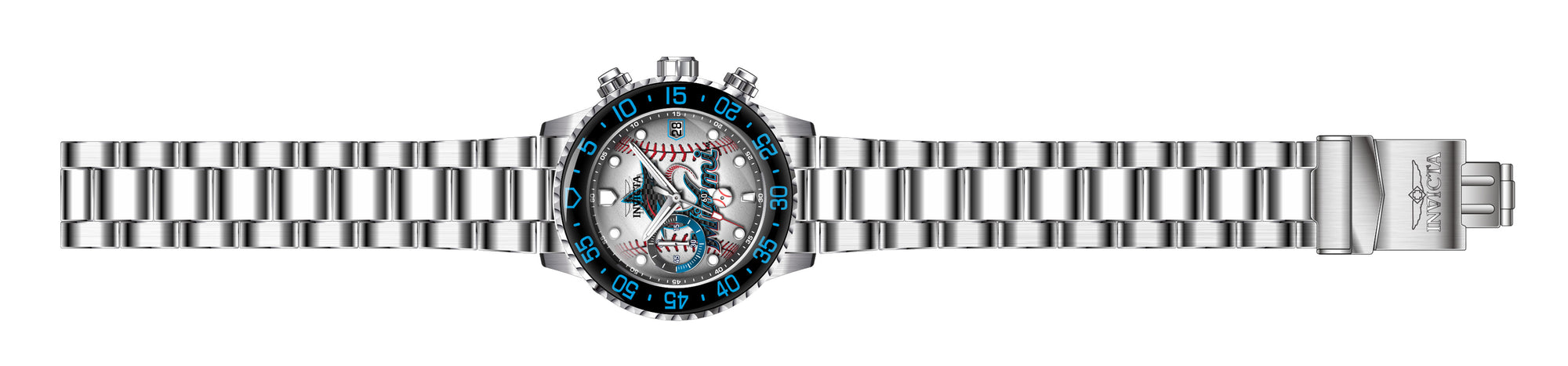 Band For Invicta MLB 42731