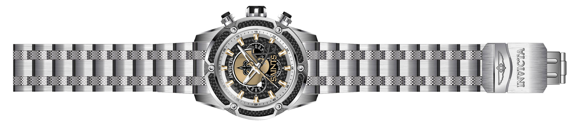 Band For Invicta NFL 41804