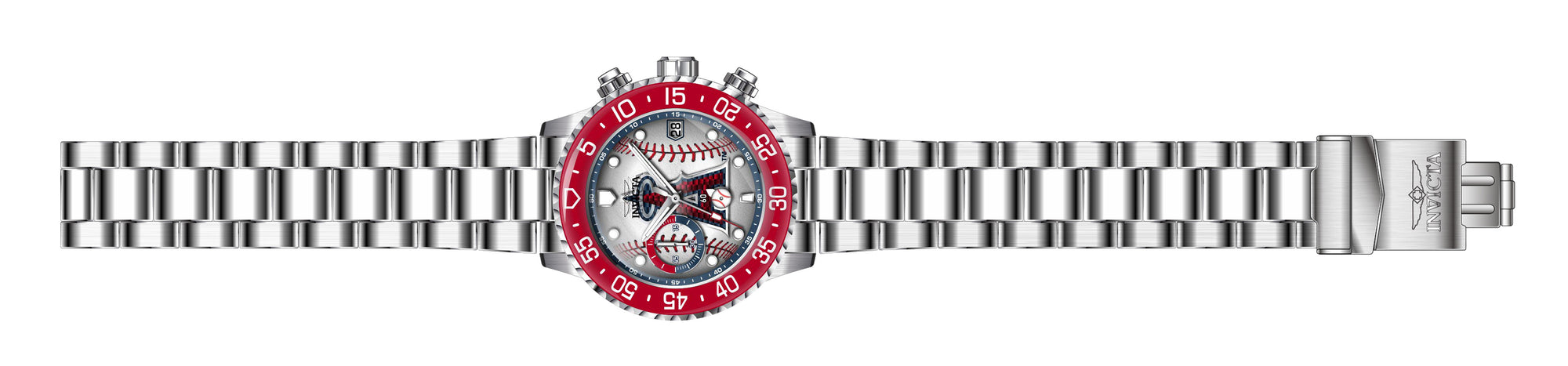 Band For Invicta MLB 42729