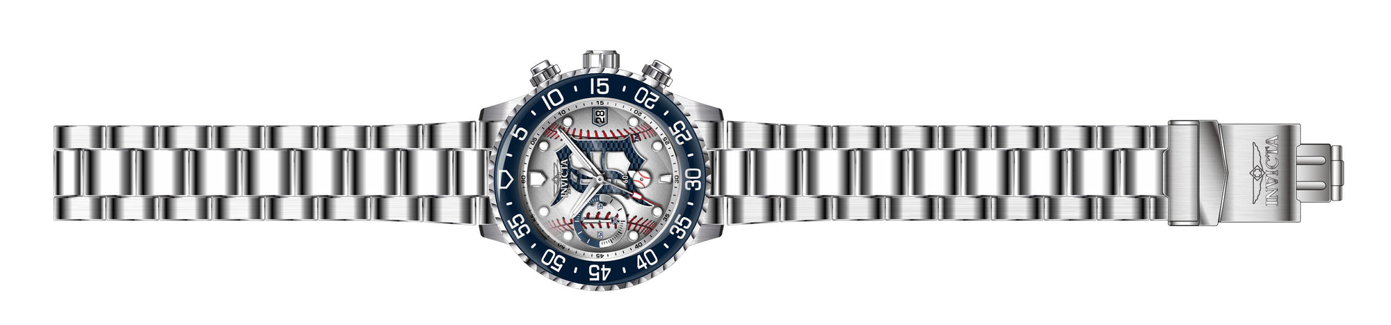 Band For Invicta MLB 42726