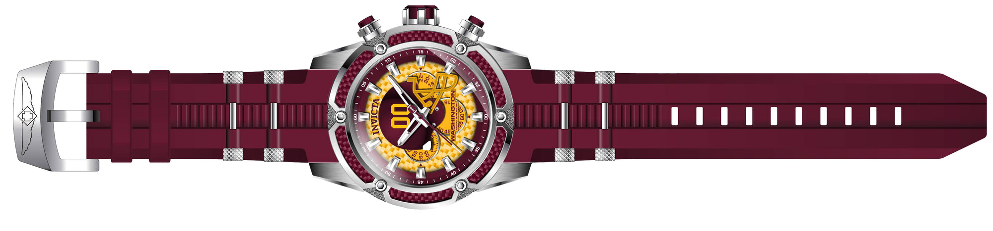 Band For Invicta NFL 41931