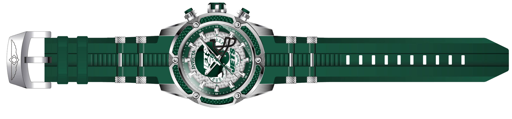 Band For Invicta NFL 41918