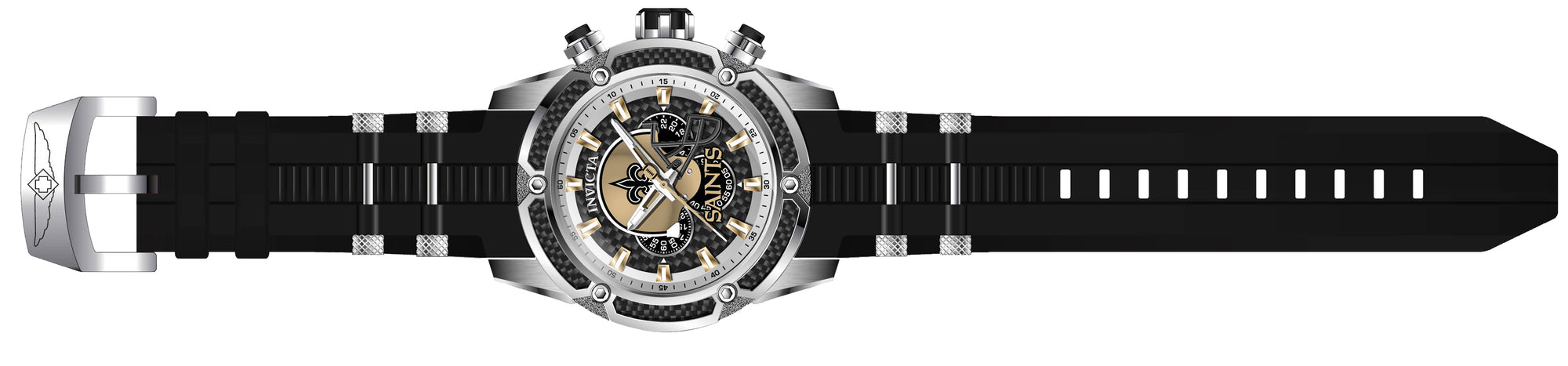 Band For Invicta NFL 41912