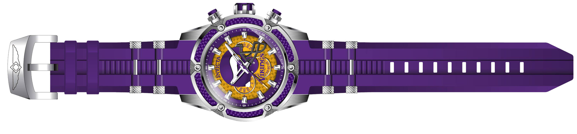 Band For Invicta NFL 41910