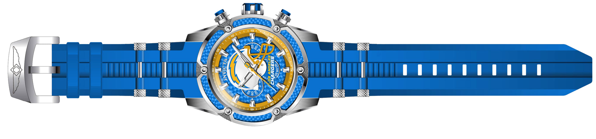 Band For Invicta NFL 41904